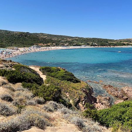 Carrabean Sea In The North Of Sardegna, With Swimming Pool Villa Viddalba Buitenkant foto
