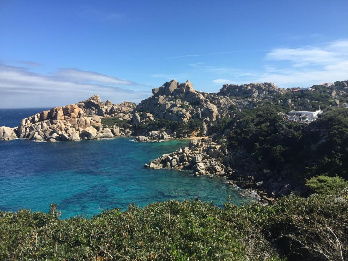 Carrabean Sea In The North Of Sardegna, With Swimming Pool Villa Viddalba Buitenkant foto