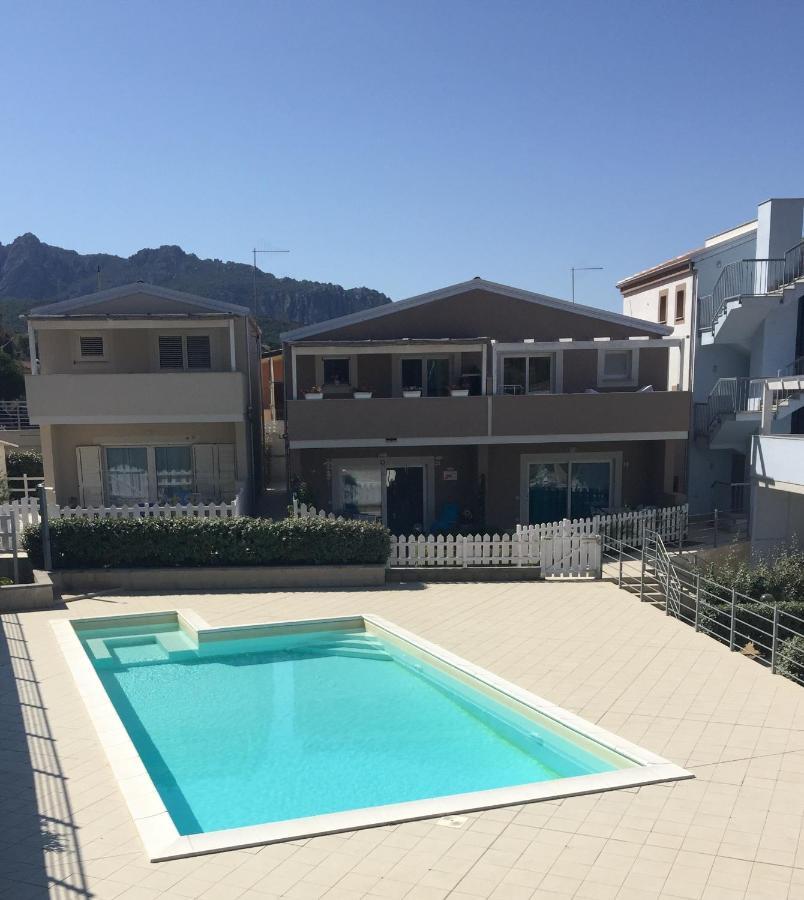 Carrabean Sea In The North Of Sardegna, With Swimming Pool Villa Viddalba Buitenkant foto