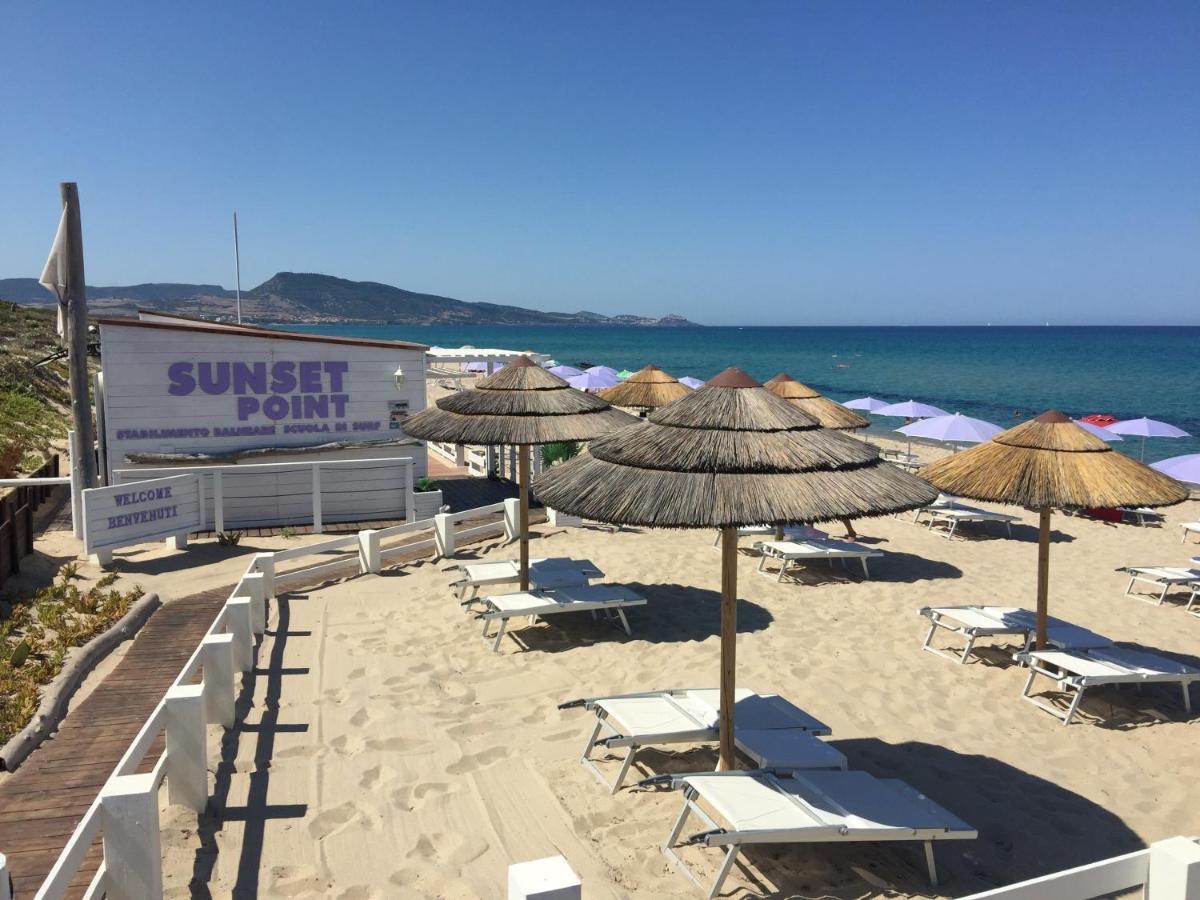 Carrabean Sea In The North Of Sardegna, With Swimming Pool Villa Viddalba Buitenkant foto