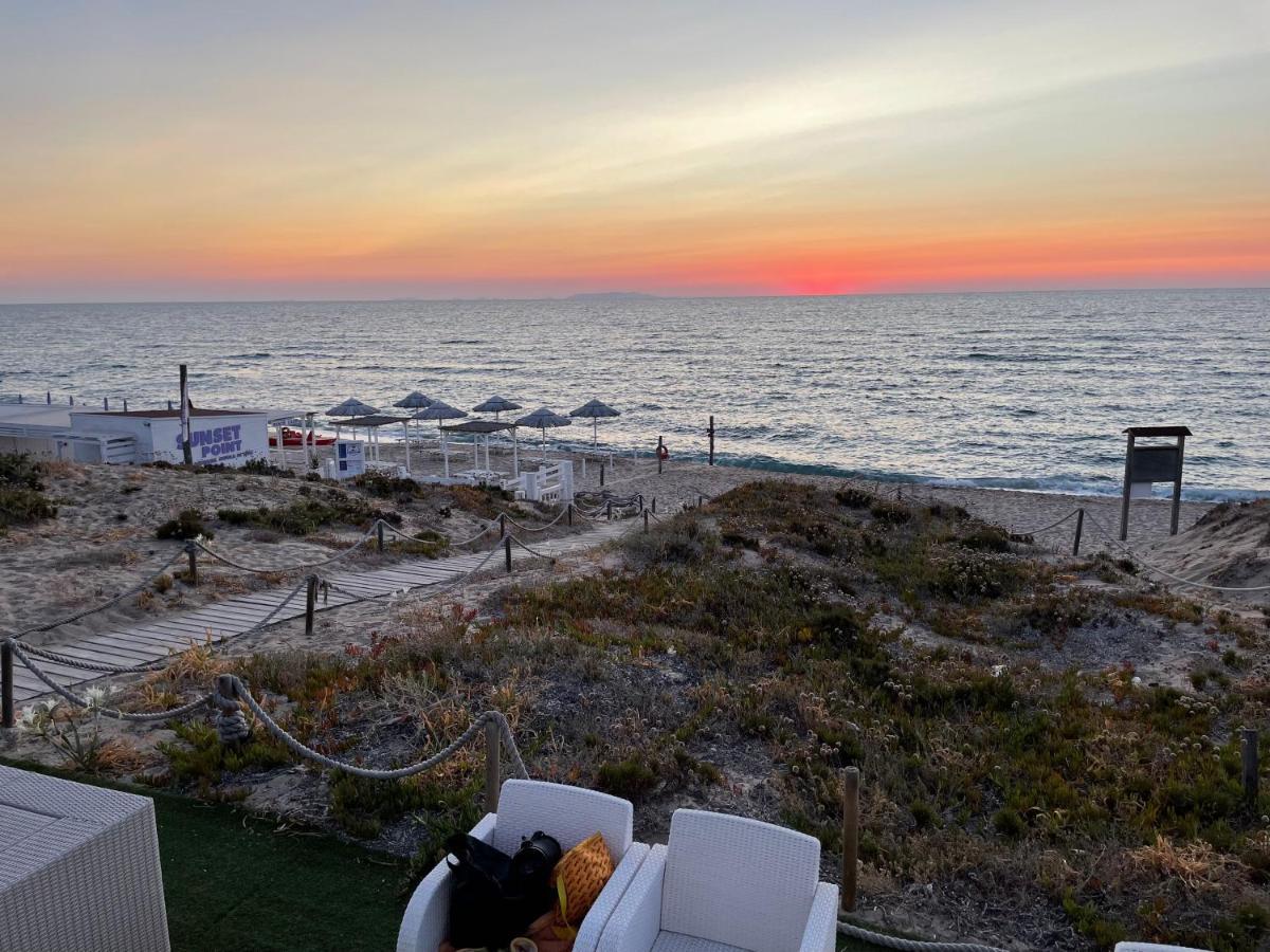 Carrabean Sea In The North Of Sardegna, With Swimming Pool Villa Viddalba Buitenkant foto