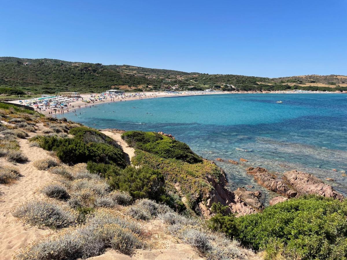 Carrabean Sea In The North Of Sardegna, With Swimming Pool Villa Viddalba Buitenkant foto