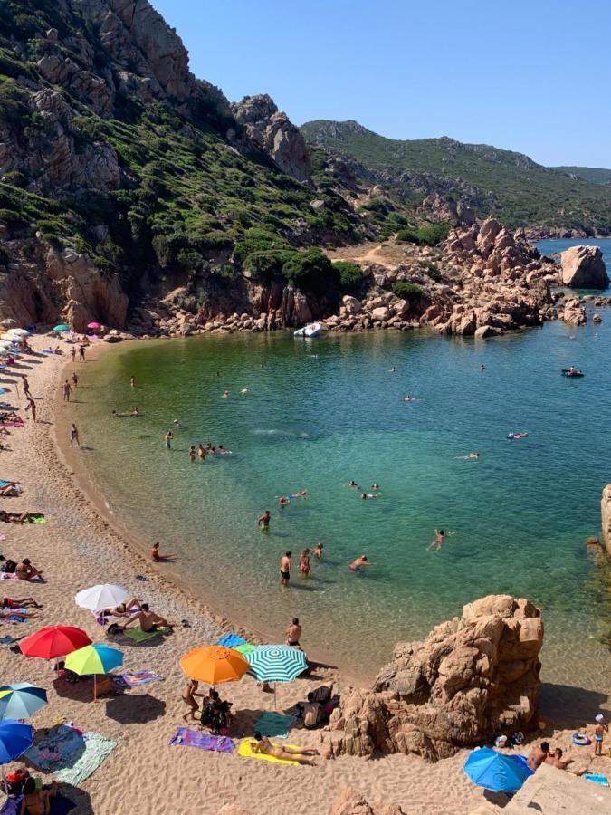 Carrabean Sea In The North Of Sardegna, With Swimming Pool Villa Viddalba Buitenkant foto
