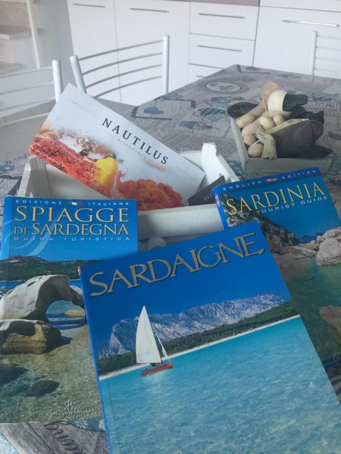 Carrabean Sea In The North Of Sardegna, With Swimming Pool Villa Viddalba Buitenkant foto