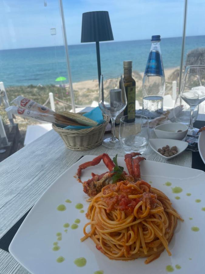 Carrabean Sea In The North Of Sardegna, With Swimming Pool Villa Viddalba Buitenkant foto